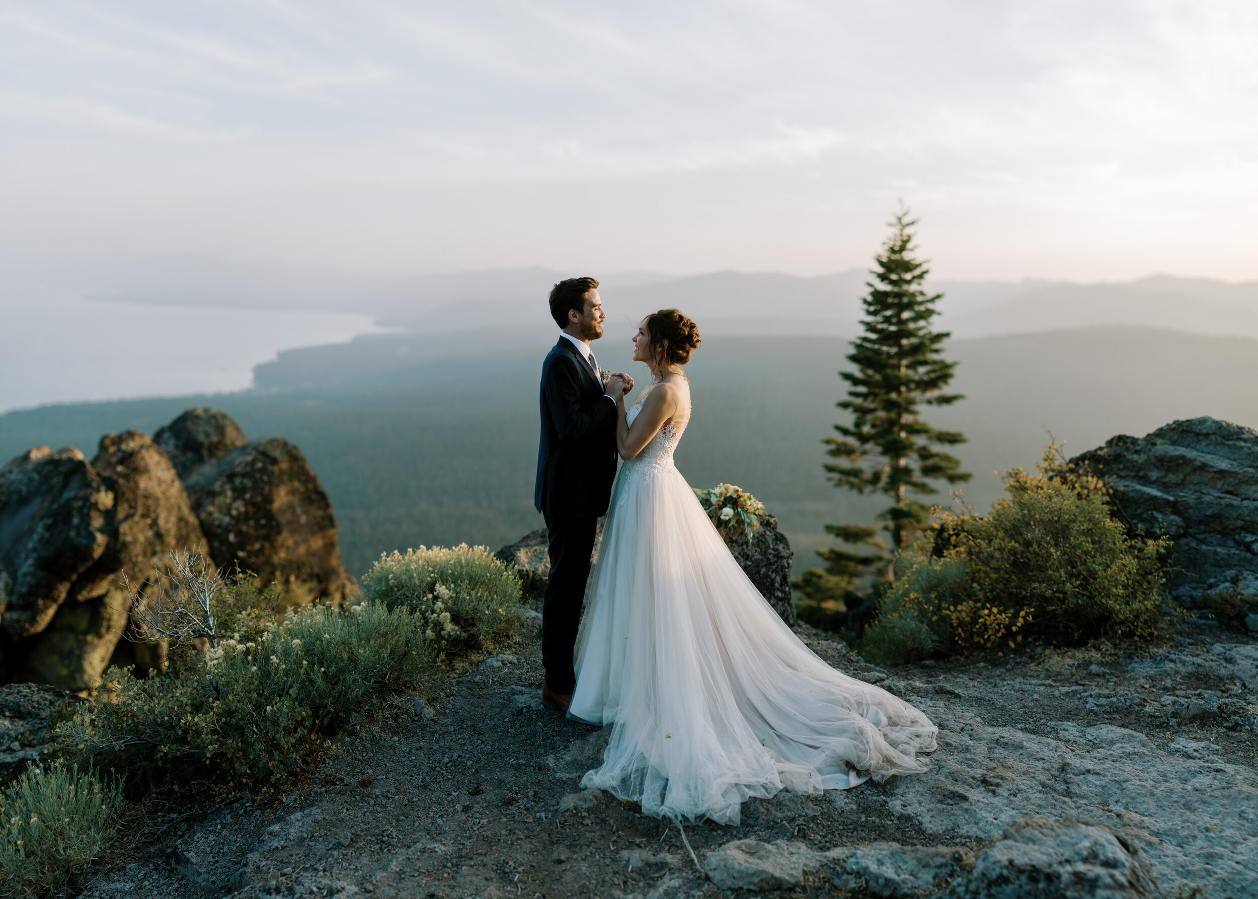 how to elope in lake tahoe