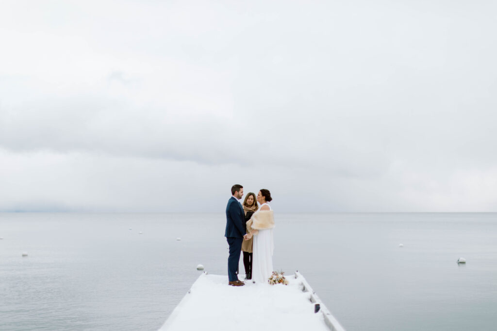 How much does it cost to elope in Lake Tahoe? | Lake Tahoe Elopement Packages | Lake Tahoe Elopement Expert